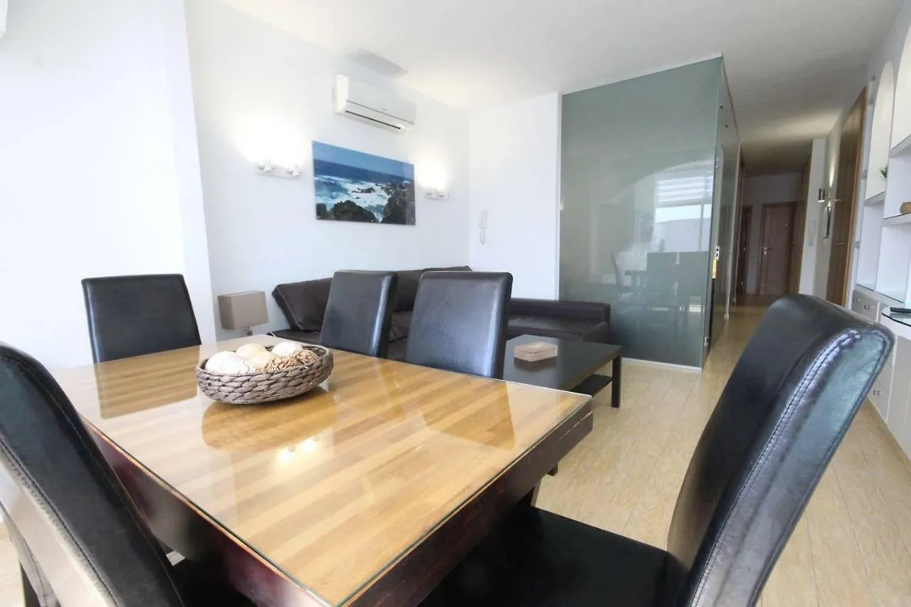 Luxury Apartment Cristianos Beachfront Los Cristianos  Los Cristianos (Tenerife)