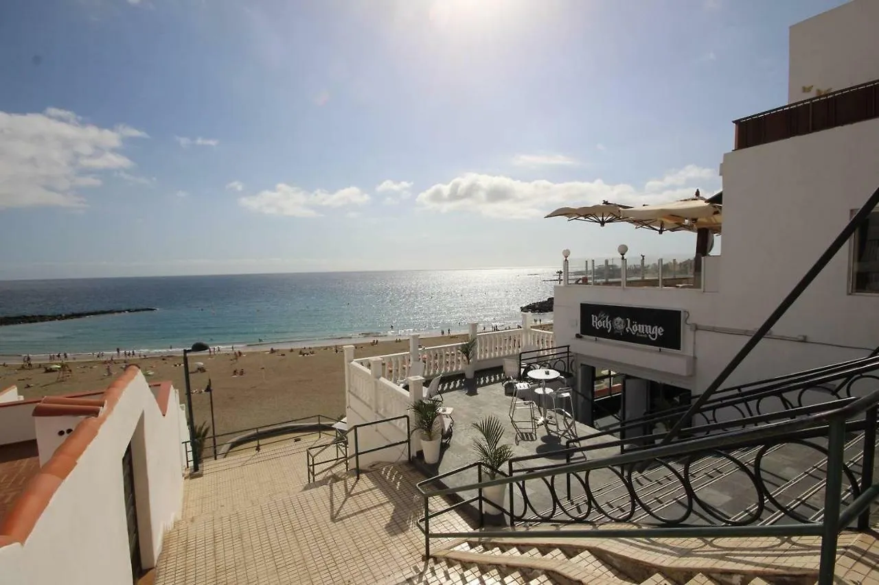 Luxury Apartment Cristianos Beachfront Los Cristianos