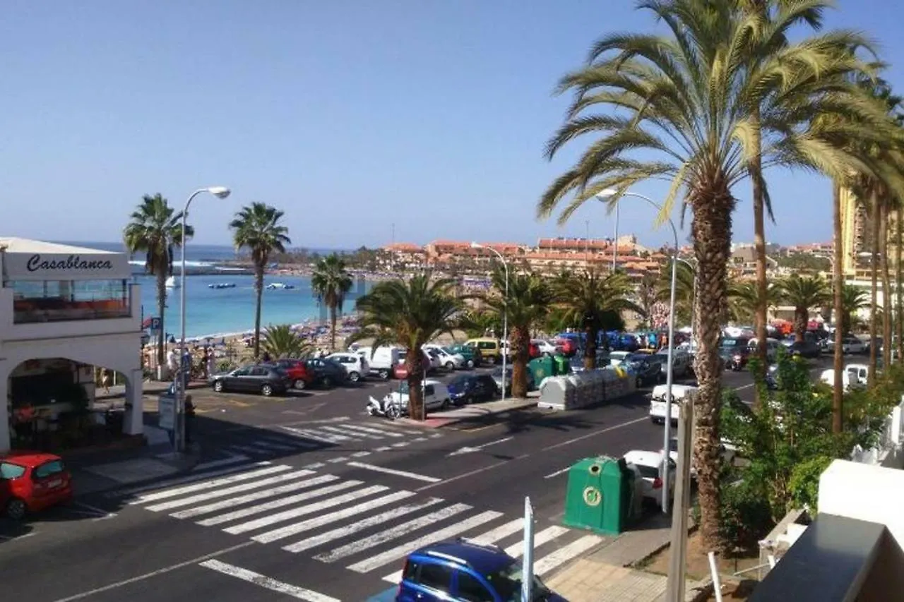 Luxury Apartment Cristianos Beachfront Los Cristianos  0*, Los Cristianos (Tenerife)