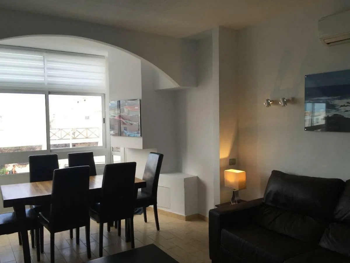 Luxury Apartment Cristianos Beachfront Los Cristianos  0*, Los Cristianos (Tenerife) Spain