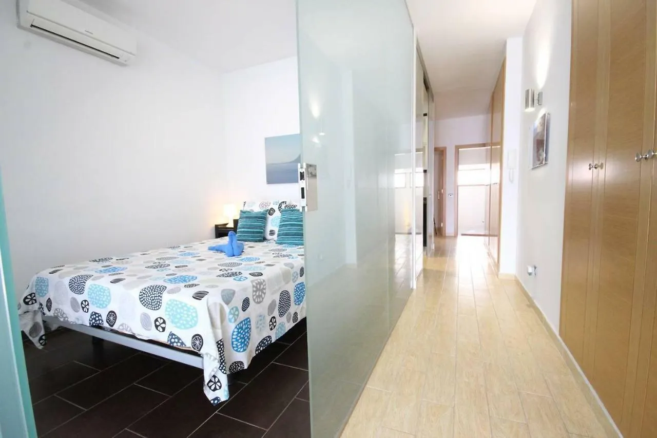 Luxury Apartment Cristianos Beachfront Los Cristianos  0*, Los Cristianos (Tenerife)