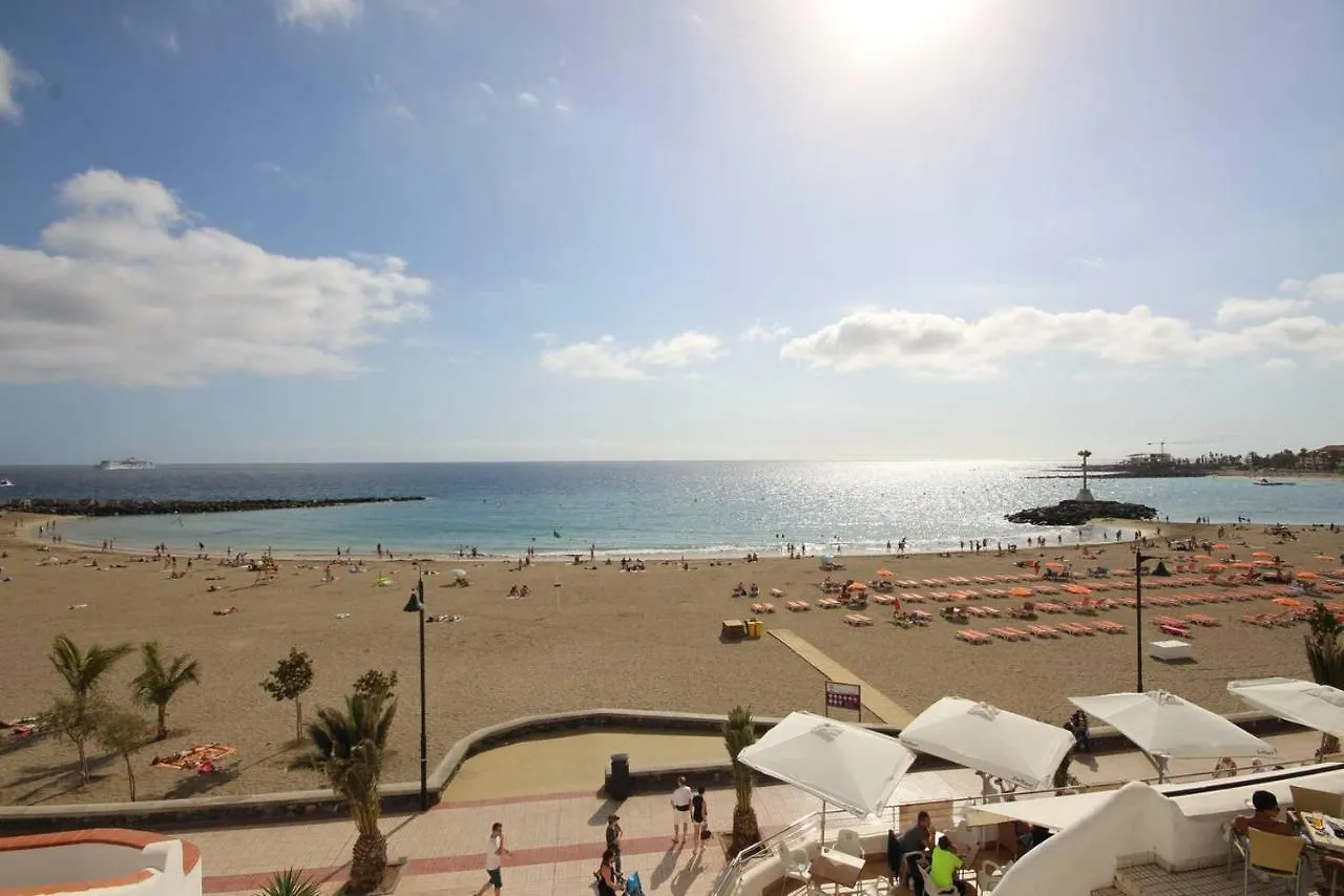 Luxury Apartment Cristianos Beachfront contacts