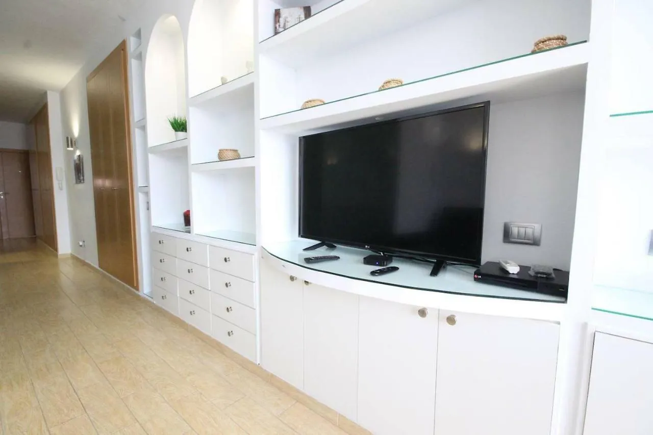 Luxury Apartment Cristianos Beachfront Los Cristianos