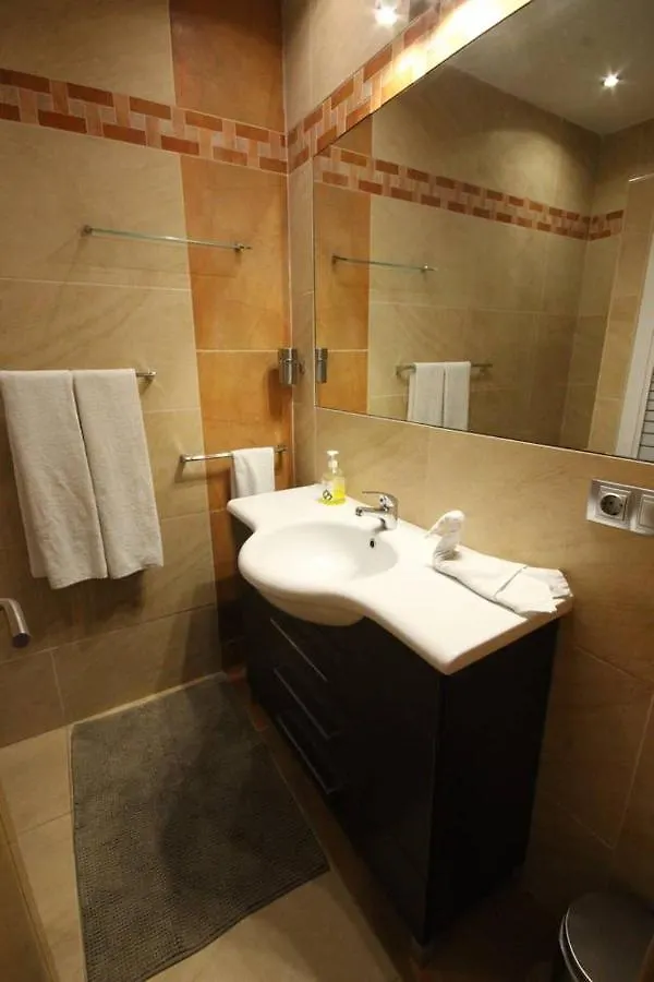 Luxury Apartment Cristianos Beachfront Los Cristianos  Spain